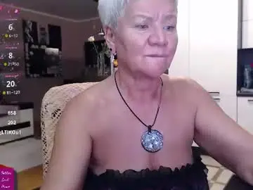 Chaturbate Nude Webcam of roxana_brooks