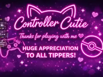 Chaturbate Live Sex of controllercutie