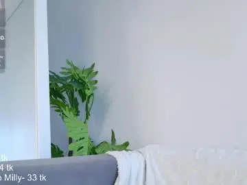Chaturbate Nude Webcam of milly_shy