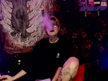 Chaturbate Live Porn of jadepoarch