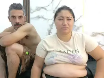 Chaturbate Live Porn of abbyandliam