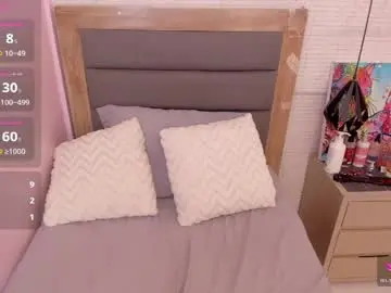 Chaturbate Sex Cam of ninamartins