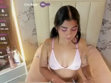 Chaturbate Best live sex cam show of ninamartins