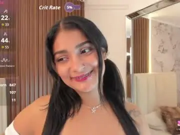 Chaturbate Best live sex cam show of ninamartins