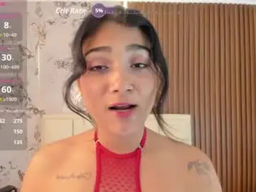 Chaturbate Sex Cam of ninamartins