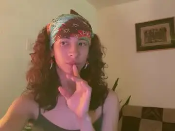 Chaturbate Sex Chat of camille_delrey