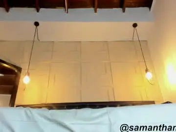 Chaturbate Live Sex Cam of samanthamilan