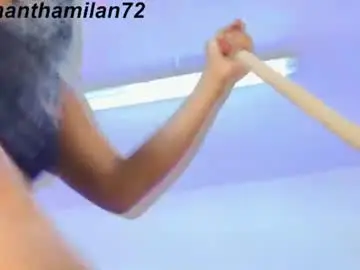 Chaturbate Free Live Porn of samanthamilan