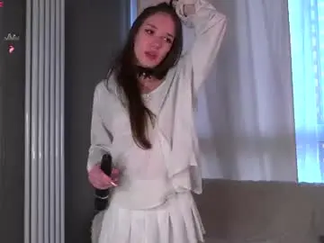 Chaturbate Live Sex Cam of tinyanie