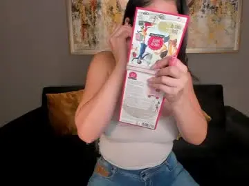 Chaturbate Live Porn of sunnyrivers_