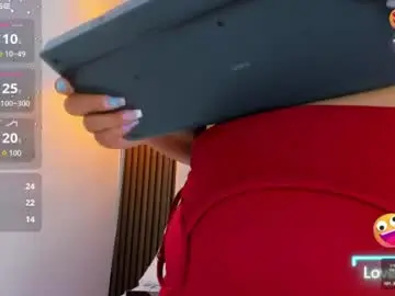 Chaturbate Best Webcam of victoriaguzman_