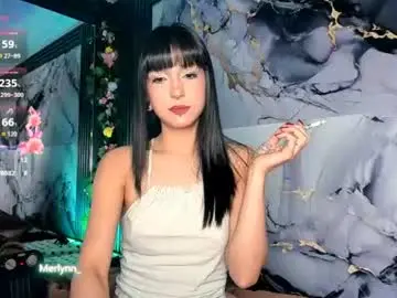 Chaturbate Watch Live Sex Cams of merlynn_