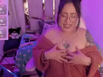 Chaturbate Adult Webcam of _briigite