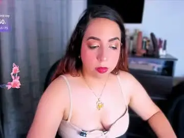 Chaturbate Nude Webcam of carolinasweet33