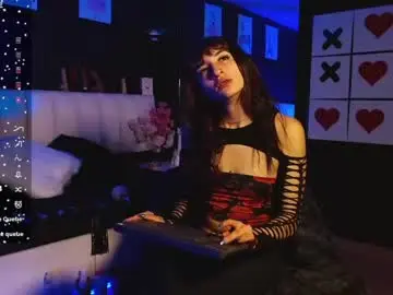 Chaturbate Free Porn Cam of gotthic_met