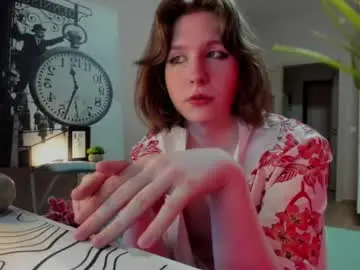 Chaturbate Live Porn of katia_npzd