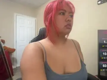 Chaturbate Sex Cam of kuromixx444