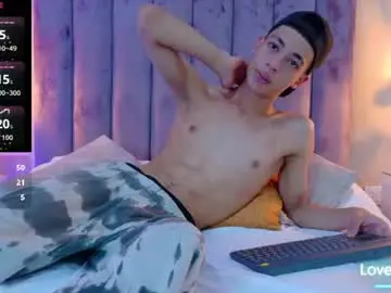 Chaturbate Live Porn of liam_mercurio