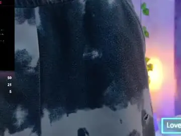 Chaturbate Live Sex Cam of liam_mercurio
