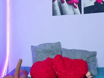 Chaturbate Nude Webcam of ruby_glow