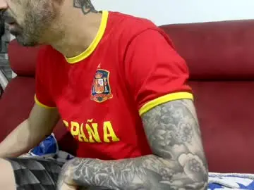 Chaturbate Live Porn of tatuadorhotxxx