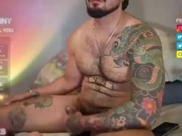 Chaturbate Private Sex Chat of felix_candela
