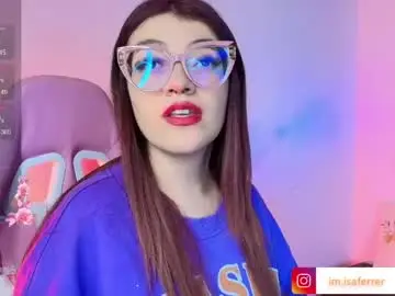Chaturbate Free Live Porn of isaferrer06