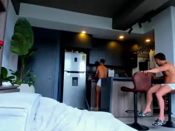 Chaturbate Free Live Porn of maximo_and_marcelo