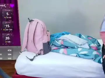 Chaturbate Live Sex Cam of spicycolombianmom