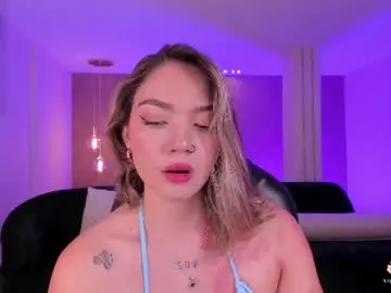 Chaturbate Live Sex Cam of haleygreenx