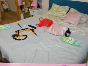 Chaturbate Live Sex Cam of kimkittyns