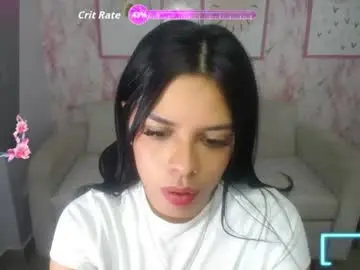 Chaturbate Private Sex Chat of channel_garcia_ch