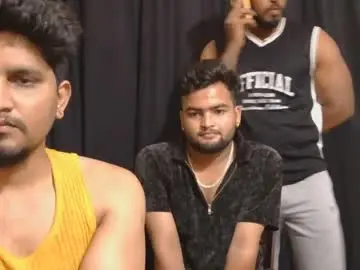 Chaturbate Live Sex Cam of indiandesiguys2023