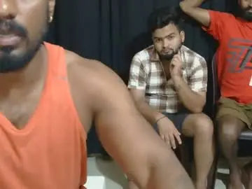 Chaturbate Free Porn Cam of indiandesiguys2023