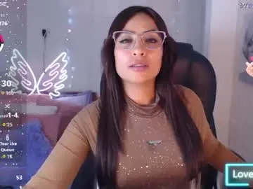 Chaturbate Free Porn Cam of paulina_galvis2700