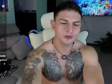 Chaturbate Best live sex cam show of angeloferro1