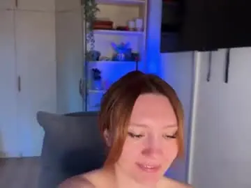 Chaturbate Live Porn of ginger_lure