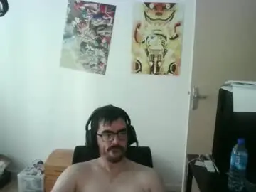 Chaturbate Sex Cam of romainb72