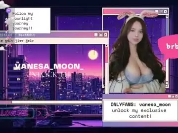 Chaturbate Free Porn Cam of vanesa_moon_
