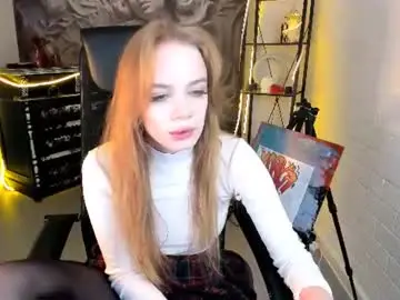 Chaturbate Live Sex Cam of amynox