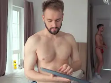 Chaturbate Sex Cam of muscularfriend