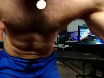 Chaturbate Sex Cam of muscularfriend