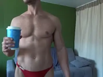 Chaturbate Sex Cam of muscularfriend