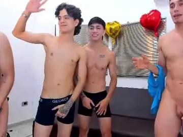 Chaturbate Sex Chat of party_guyssex