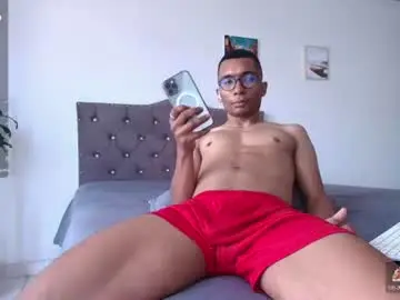 Chaturbate Sex Chat of aaronblack1_