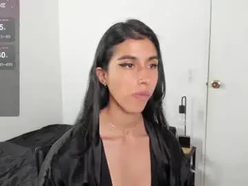 Chaturbate Watch Live Sex Cams of mazikeen_18