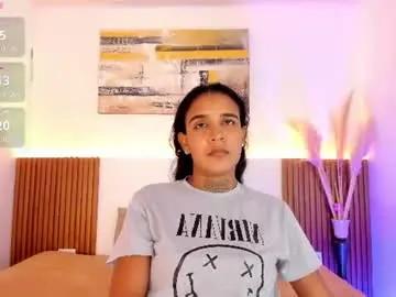 Chaturbate Watch Live Sex Cams of tiana_glow