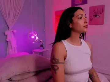 Chaturbate Live Sex Cam of cleo_foxx
