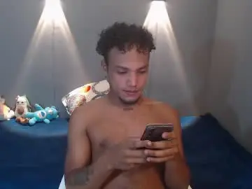 Chaturbate Live Porn of mateo_nick