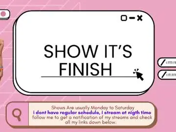 Chaturbate Adult Video Chat of little_effy18_